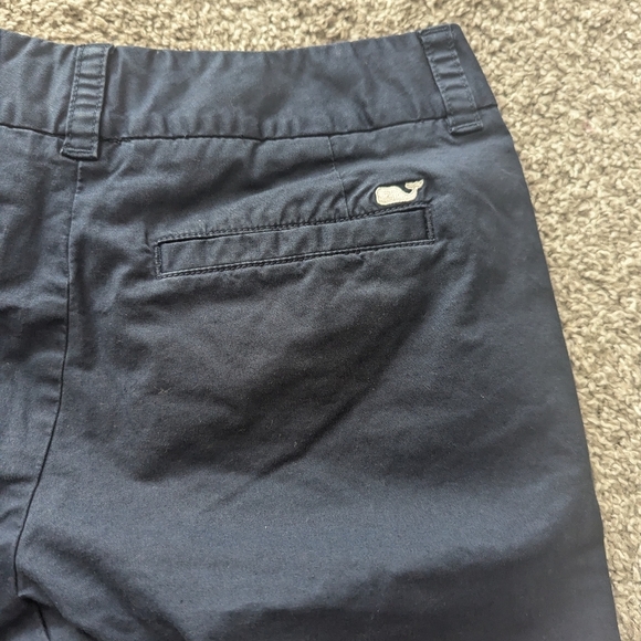 Vineyard Vines Navy Chino Short - Picture 6 of 6